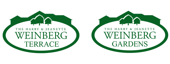 Weinberg Terrace & Weinberg Gardens Logo